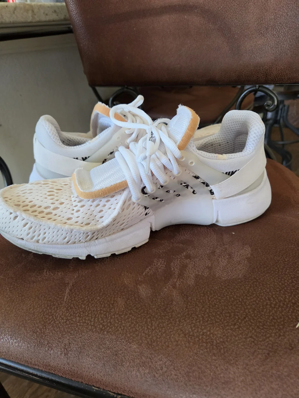 Nike Air Presto x Off-White White Sz. 10.5